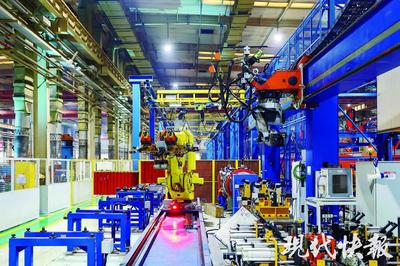 數字引擎驅動產業強市，南京以網絡技術咨詢賦能現代化產業體系建設